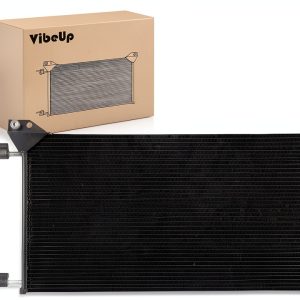 VibeUp Condenser for Cadillac Escalade Chevrolet-0