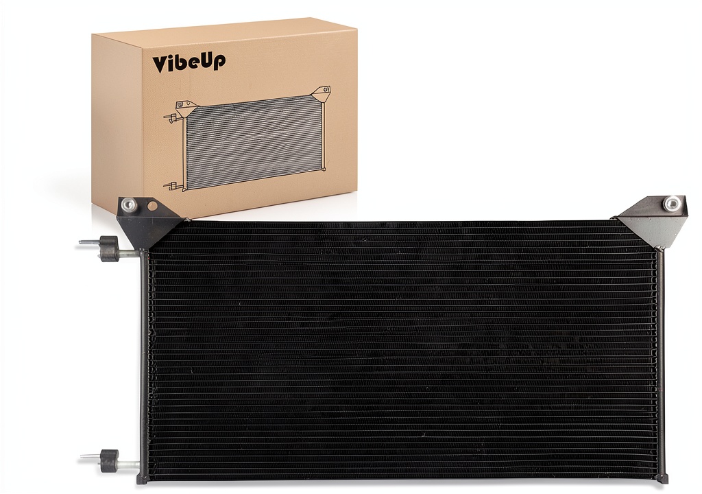 VibeUp Condenser for Cadillac Escalade Chevrolet