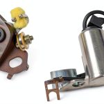 Honda Ignition Condenser Replacement by GardenPal-0