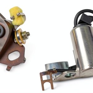 Honda Ignition Condenser Replacement by GardenPal-0
