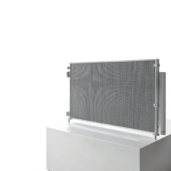 VibeUp Condenser for Cadillac Escalade Chevrolet-1