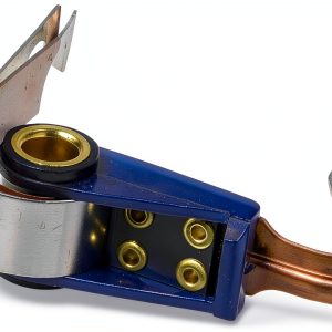 Standard Motor Ignition Contact Set Metal Round-0