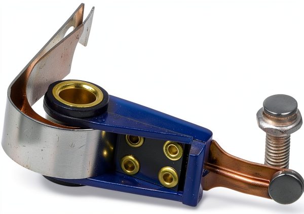 Standard Motor Ignition Contact Set Metal Round-0