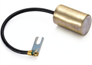 Ignition Condenser Standard Motor Machined GB125-0