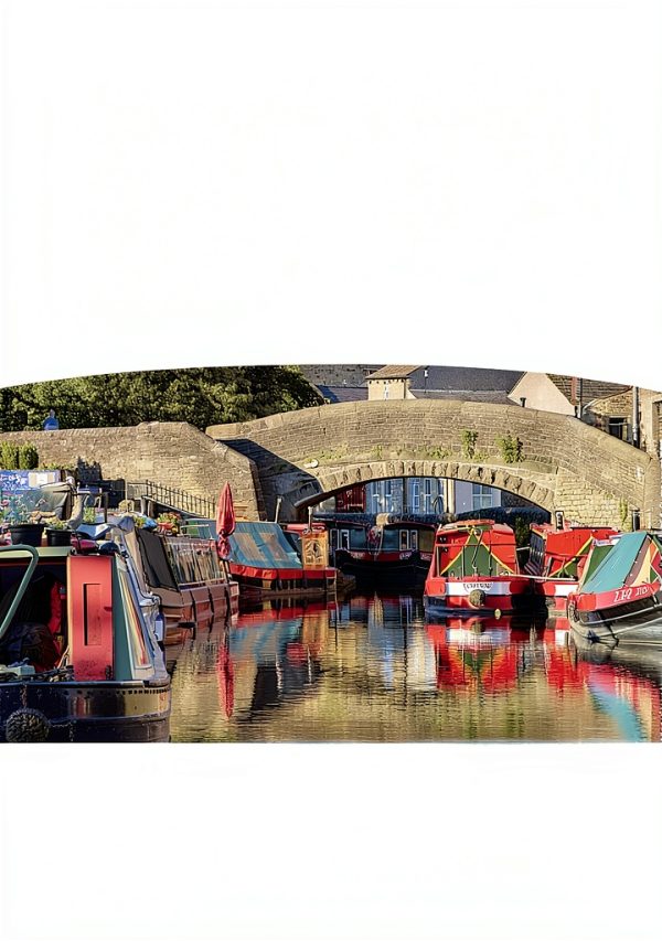 Canoeing Travel Guide by Nicholson - Kindle Print Replica eBook-0