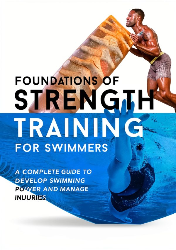 Swimming Training Guide Kindle Edition by Author Name-0