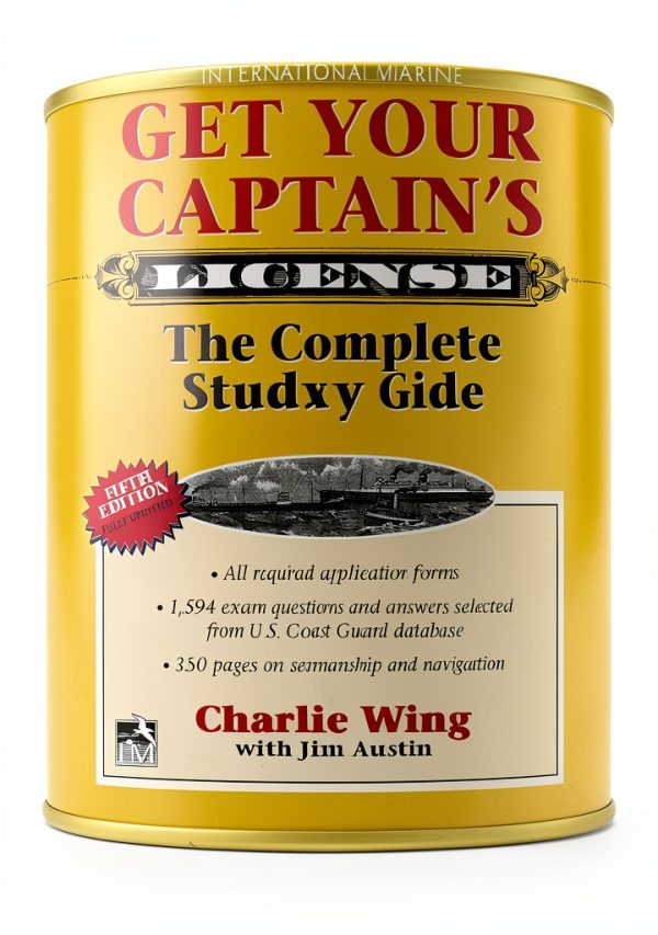 Boating Kindle eBook International Marine 5th Edition-0