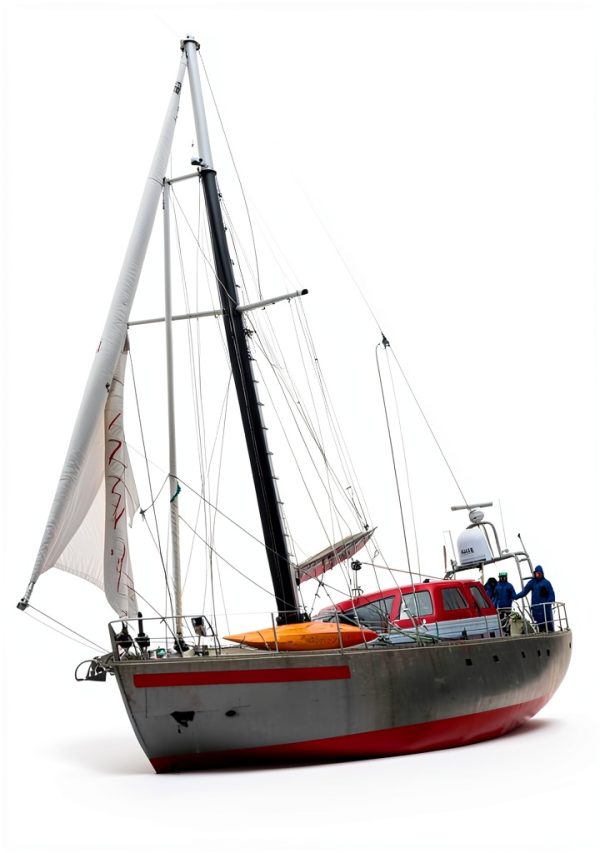 Sailing Guide Kindle Edition by Adlard Coles - 303 Page Handbook-0