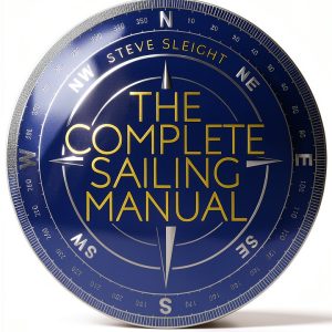DK Sailing Kindle Book Guide for Beginners and Advanced Sailors-0