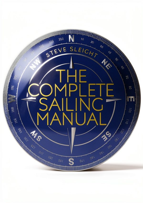 DK Sailing Kindle Book Guide for Beginners and Advanced Sailors-0