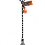 Chain Sling Advantage Rigging Leg with Lock Hook Grade 100-0