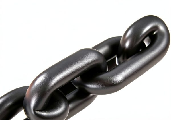 Lift Chain Sling 10Ft 4 Way x 5/16 inch 11000lbs 5 Ton for Chains Lifting-3