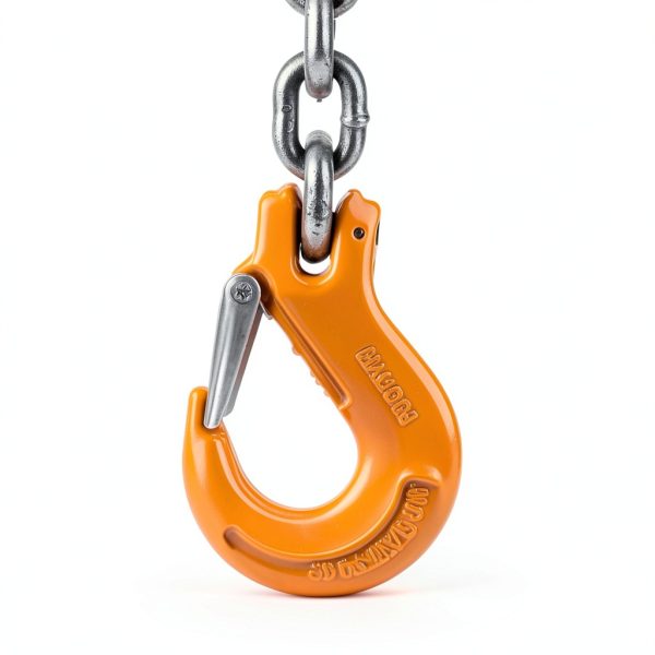 Lift Chain Sling 10Ft 4 Way x 1/4 inch 6600lbs 3 Ton for Chains-4