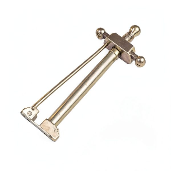 Grade 80 5/16"X12' Chain Sling Double Leg with Sling Hooks 7800 LBS Capacity-1