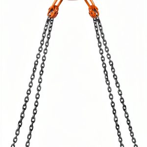 Lift Chain Sling 10Ft 4 Way x 5/16 inch 11000lbs 5 Ton for Chains Lifting-0