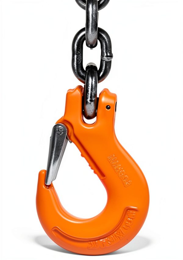 Lift Chain Sling 10Ft 4 Way x 5/16 inch 11000lbs 5 Ton for Chains Lifting-4