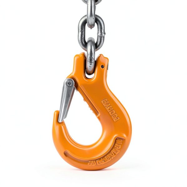 4 Chain Lifting Sling 10ft x5/16 inch SALUINOKI Chain Sling 14000lb-4