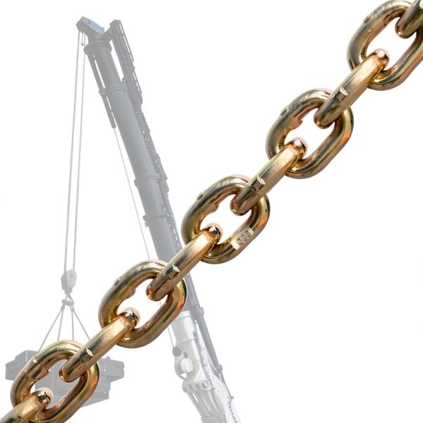 10ft Adjustable Chain Sling FITHOIST G80 Alloy Steel Leg Safety Hooks-3